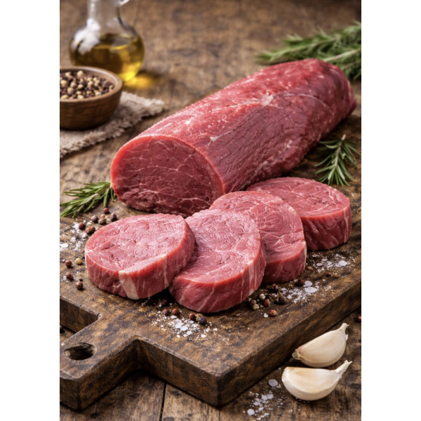 BIO Hovězí svíčková