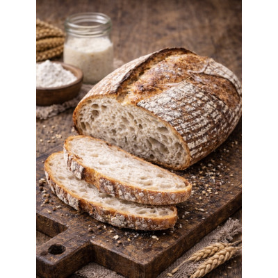 Kváskový chléb | Tradiční pečivo z přírodního kvásku