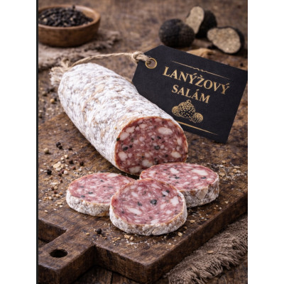 Lanýžový salám | Prémiová delikatesa