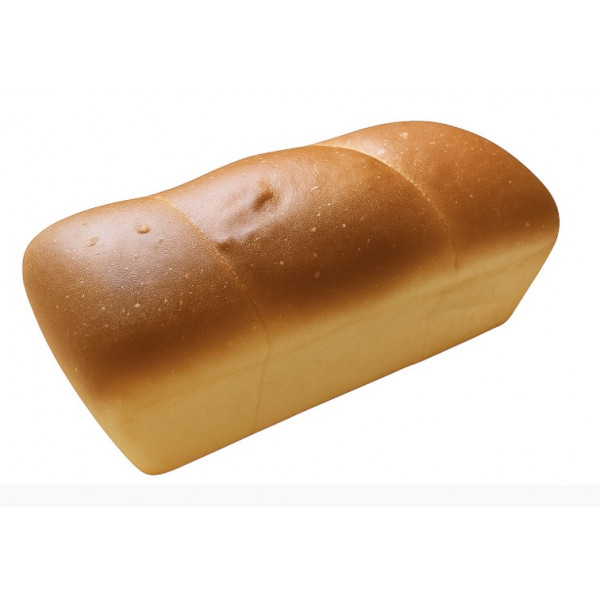 Toastový kváskový chléb