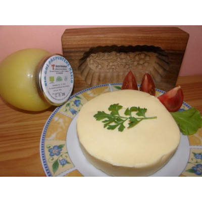 Ghí bio máslo Melcherovi (kus cca 300g)