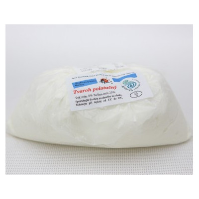 Tvaroh čerstvý JOMA (balení cca 500g)