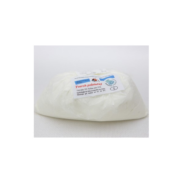 Tvaroh čerstvý JOMA (balení cca 500g)
