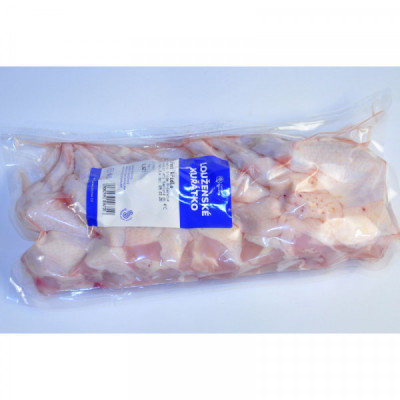Kuřecí křídla Farma Loužná (balení cca 500g)