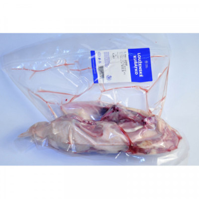 Kuřecí skelet Farma Loužná (balení cca 500g)