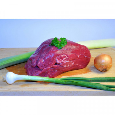 Hovězí maso zadní - ořech (balení cca 500g)