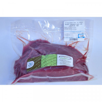 Hovězí maso zadní - ořech (balení cca 500g)