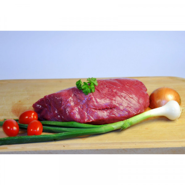 Hovězí maso zadní - květová špička (balení cca 500g)