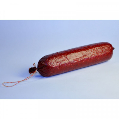 Salám Farma Zelený (balení cca 500g)