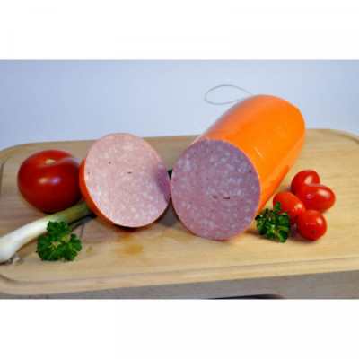 Salám Gothaj Farma Zelený (balení cca 1kg)