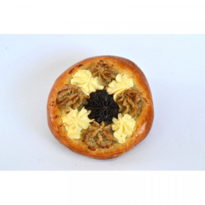 Koláč zdobený (kus 125g)