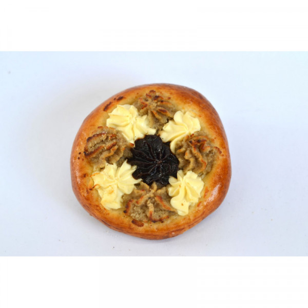 Koláč zdobený (kus 125g)