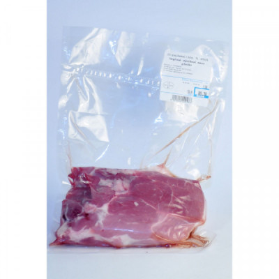 Vepřové plecko (balení cca 500g)