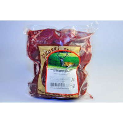 Dančí plec bez kosti (balení cca 1kg)