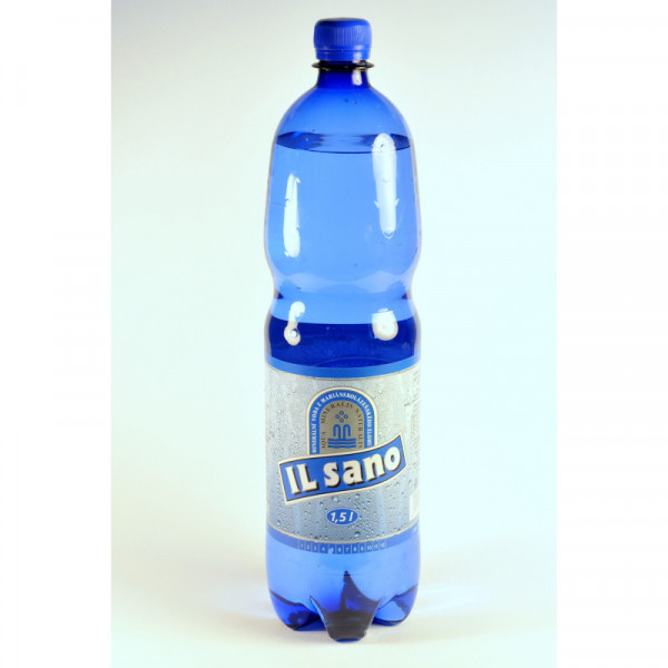 Minerálka Il sano přírodní 1,5l