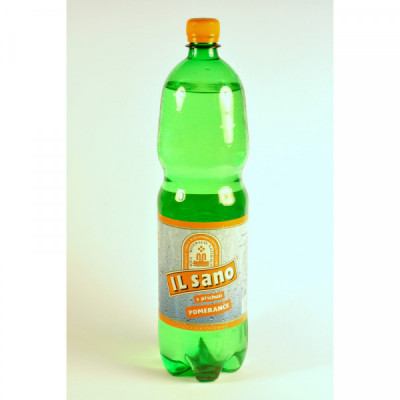 Minerálka Il sano pomeranč 1,5l
