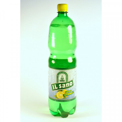Minerálka Il sano citron 1,5l