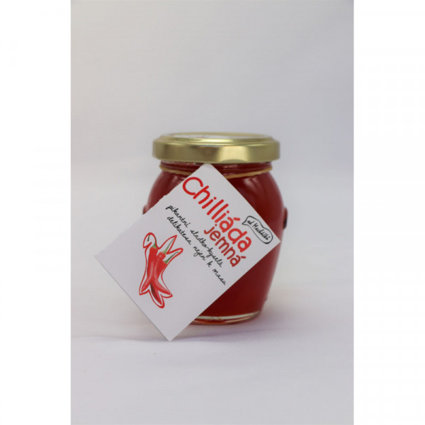 Chilliáda jemná 155g