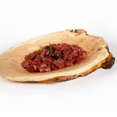 Dančí maso na guláš (balení cca 1kg)