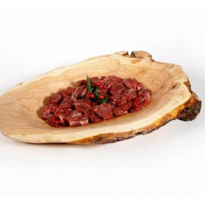 Jelení maso na guláš (balení cca 1kg)