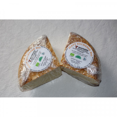 Sýr uzený Zlatý bochánek bio Melcher (kus cca 300g)