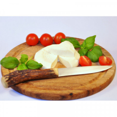 Sýr čerstvý přírodní Šumavský statek (kus cca 150g)