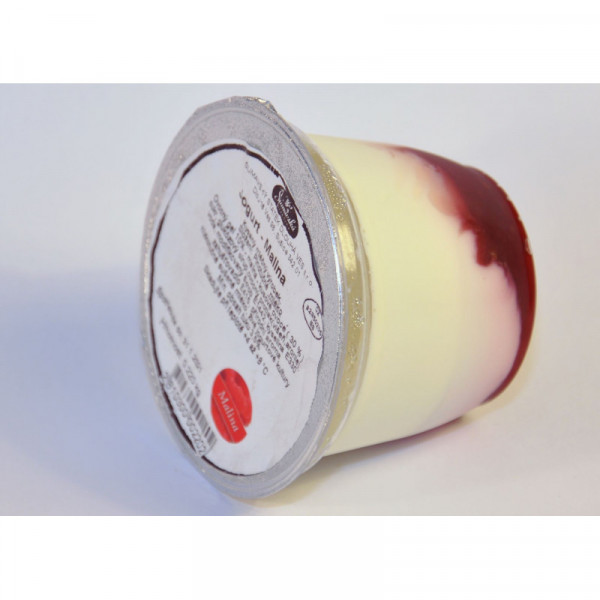 Jogurt malina Šumavský statek 200g