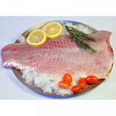 Kapr obecný, filet bez kůže, čerstvý VAC (kus cca 400g)