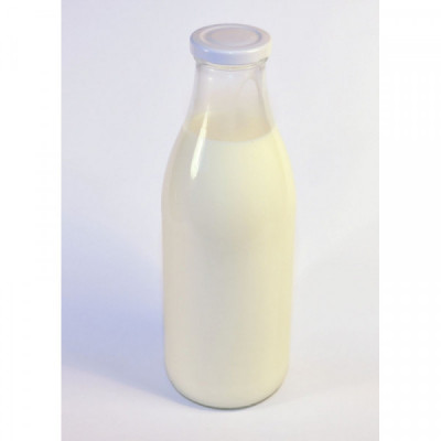 Mléko čerstvé Farma Zelený 1l