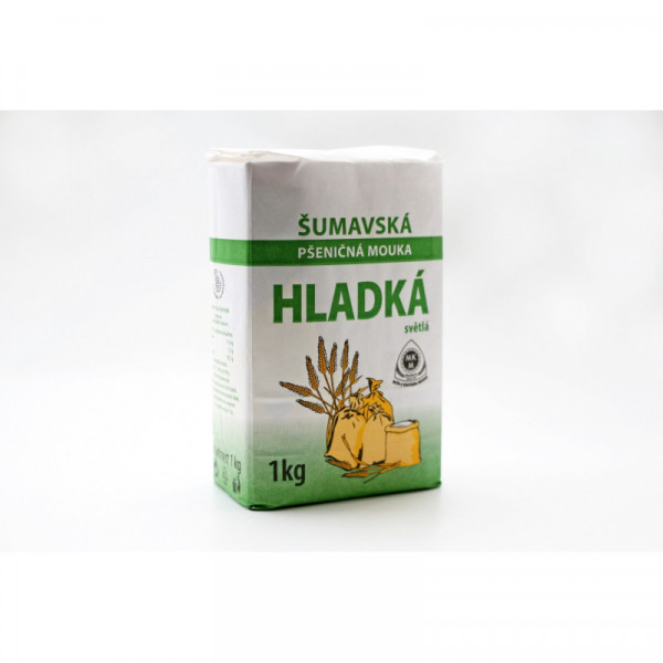 Mouka hladká Mrskoš 1kg