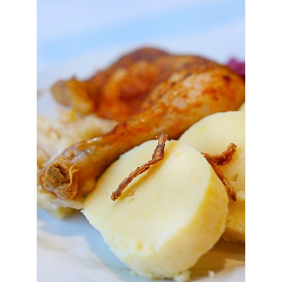 Bramborový knedlík 600g