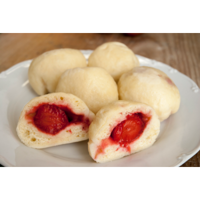 Ovocné knedlíky 300g (4ks)