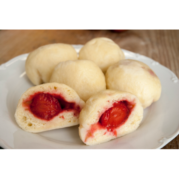 Ovocné knedlíky 300g (4ks)