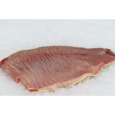 Kapr čerstvý, filet s kůží, prořezané kůstky VAC (balení cca 400g)