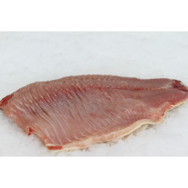 Kapr čerstvý, filet s kůží, prořezané kůstky VAC (balení cca 400g)