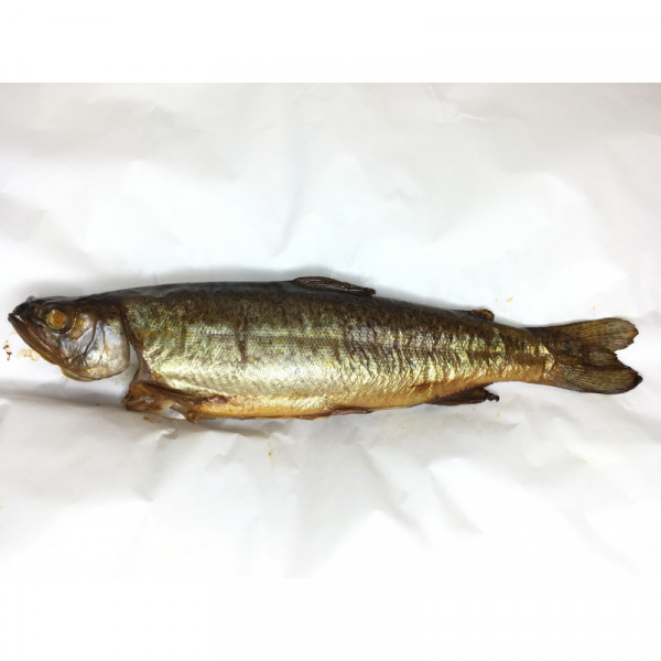 Pstruh uzený (kus cca 300g)