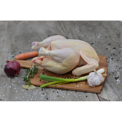 Kuře celé Farma Loužná (cca 2kg)