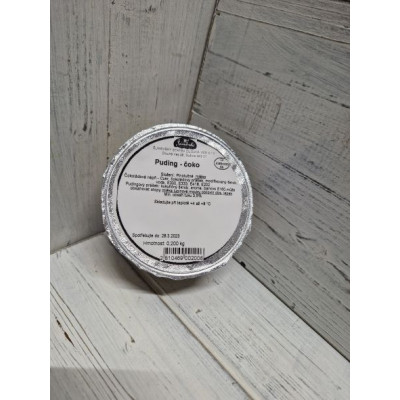 Pudink čoko Šumavský Statek 200g