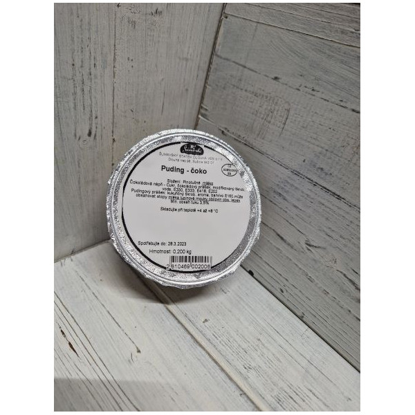 Pudink čoko Šumavský Statek 200g