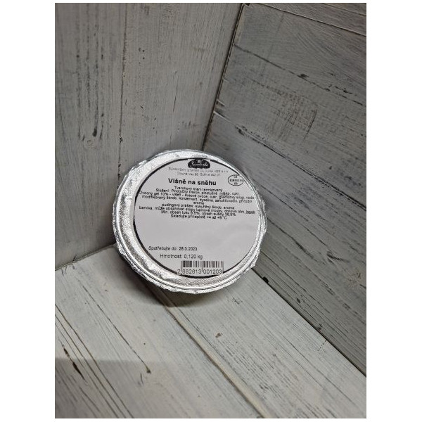 Višně na sněhu Šumavský Statek 120g