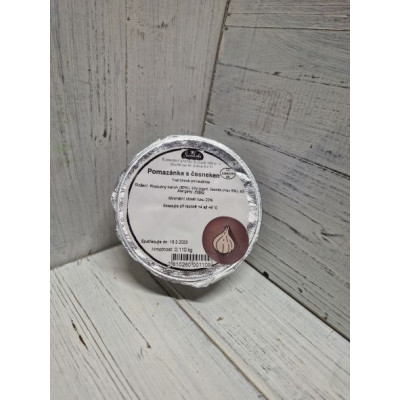 Česneková pomazánka Šumavský Statek 110 g