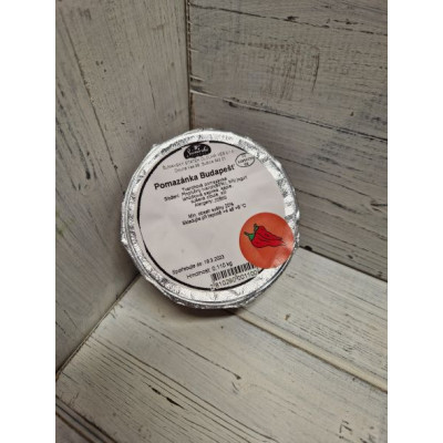 Budapešť pomazánka Šumavský Statek 110 g