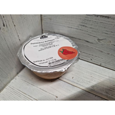 Budapešť pomazánka Šumavský Statek 110 g