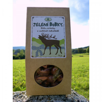 Jelení bobky