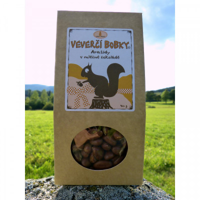 Veverčí bobky