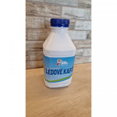Ledové kafčo, 450 ml Diviš