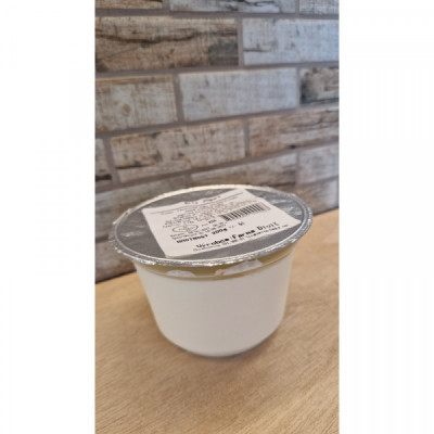 Jogurt bílý, 200g Diviš