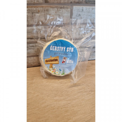 Čerstvý sýr přírodní, Diviš