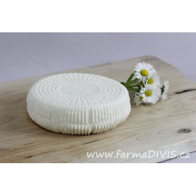 Čerstvý sýr přírodní, Diviš