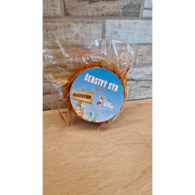 Čerstvý sýr chilli, Diviš